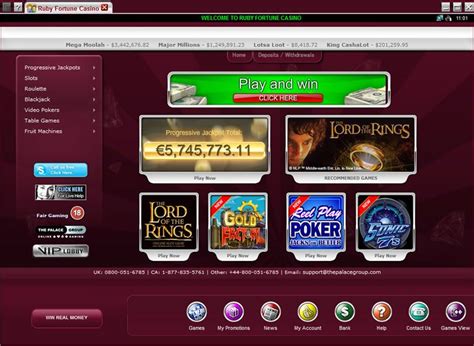 ruby fortune lobby|Ruby Fortune Online Casino – $750 registration bonus!.